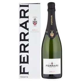 Ferrari Brut Metodo Classico Trento DOC 0,75 l