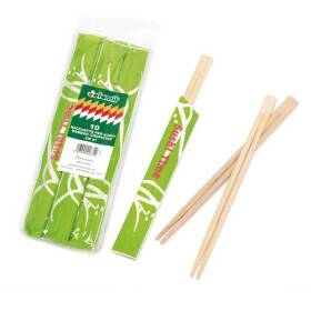 Bacchette per sushi in bambu'