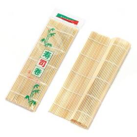 Stuoia in bambu' per sushi 24 cm