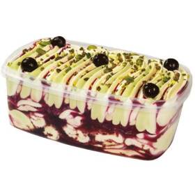 Sigel marasca gelato crema siciliana con marasche e granella di pistacchi pralinati 1,350 kg