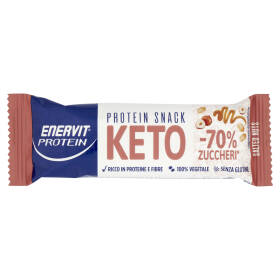 Enervit Protein Protein Snack Keto Salted Nuts 35 g