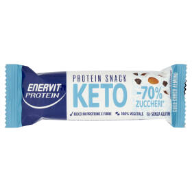 Enervit Protein Protein Snack Keto Coco Choco Almond 35 g