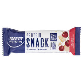 Enervit Protein Low Sugar Protein Snack Cheesecake 30 g