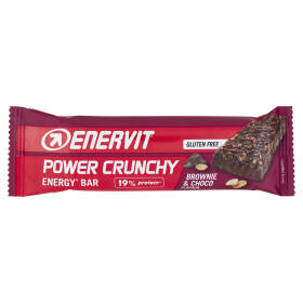 Enervit Power Crunchy Brownie & Choco Flavour 40 g