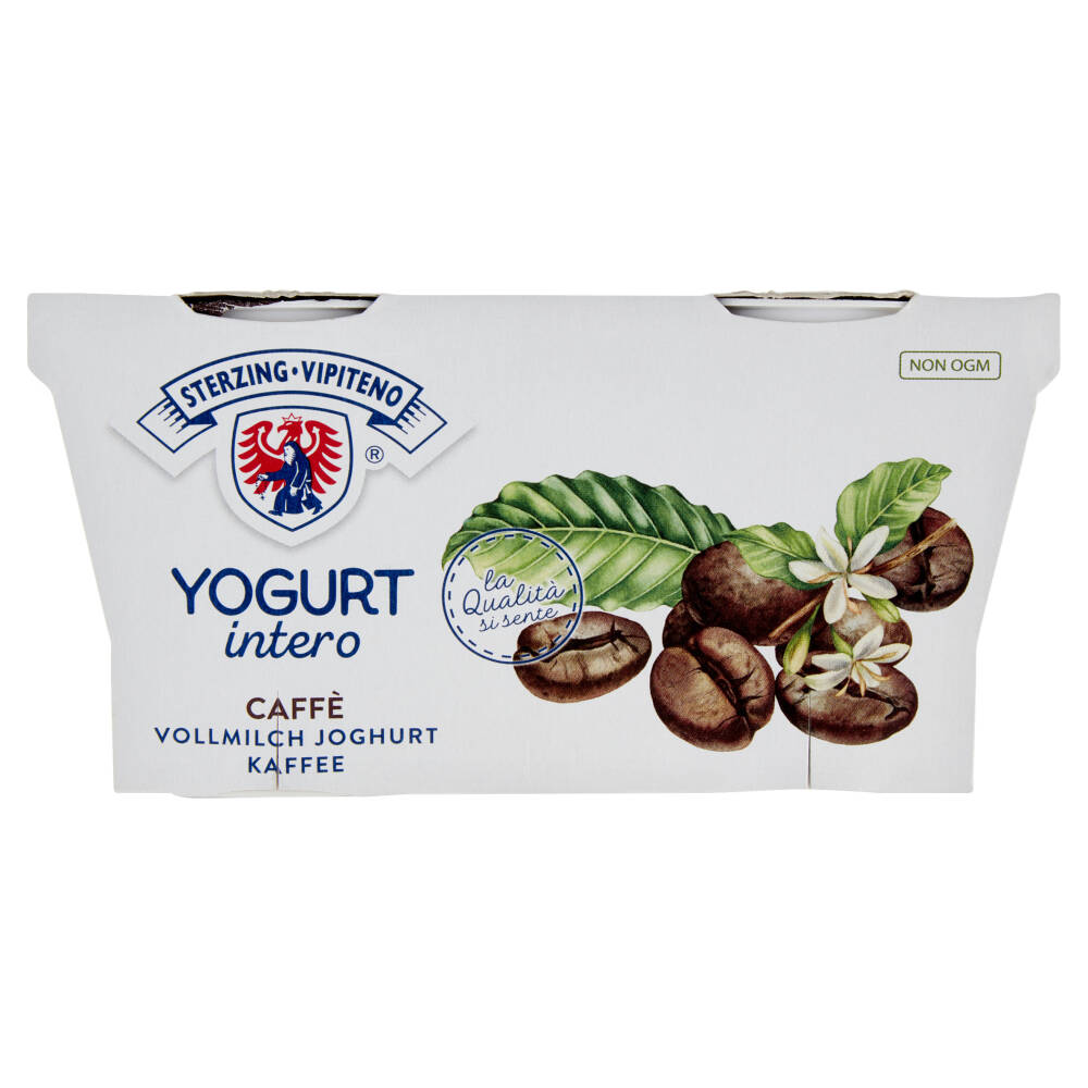 Yogurt Vipiteno Intero Stracciatella 2 x 125 gr. –