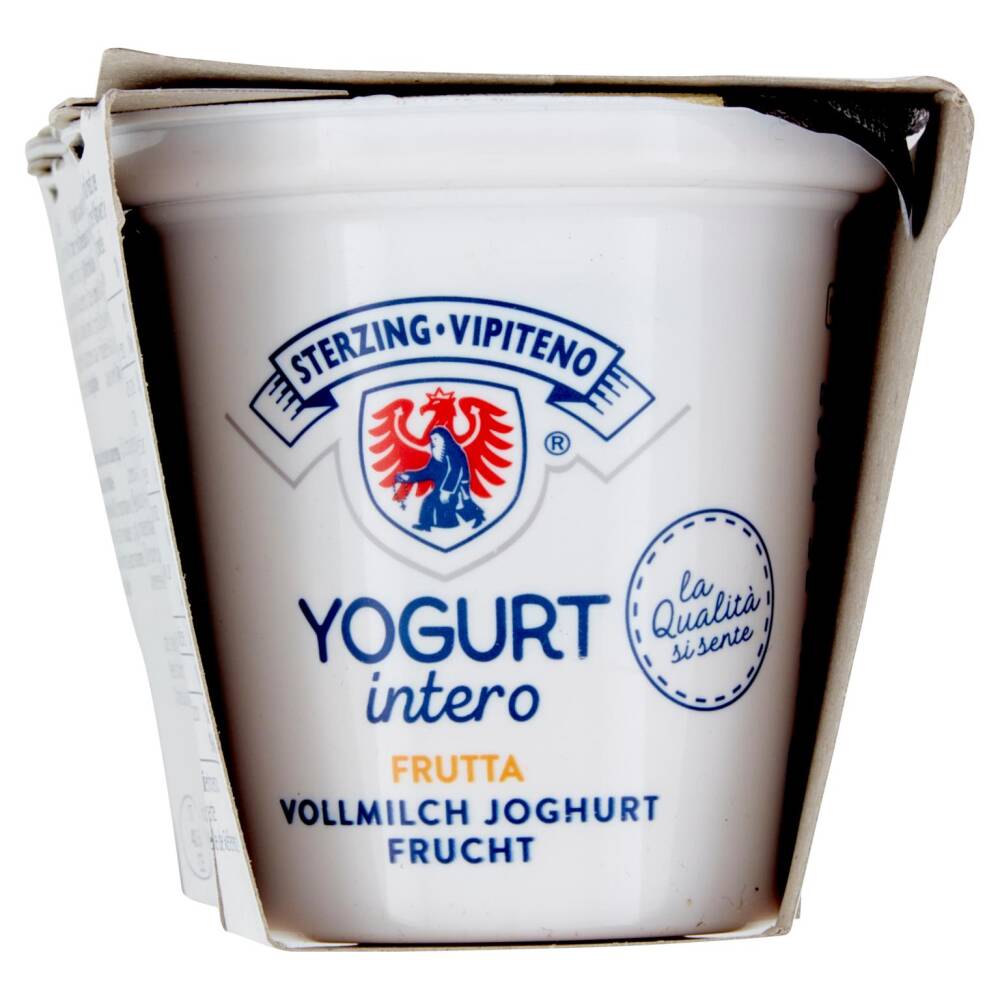 Sterzing Vipiteno Yogurt intero Caffè 2 x 125 g