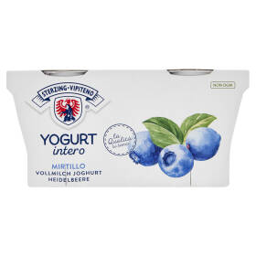 Sterzing Vipiteno Yogurt intero Mirtillo 2 x 125 g
