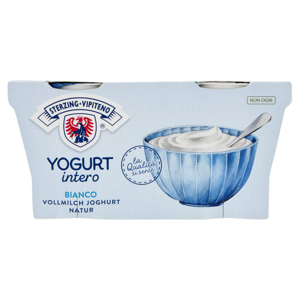 Yogurt Muller Soffio Mousse di Yogurt, 2x95 g