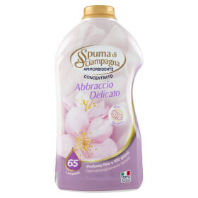 Spuma di Sciampagna Ammorbidente Concentrato Abbraccio Delicato 1300 ml