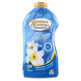 Spuma di Sciampagna Ammorbidente Concentrato Fresca Rugiada 1300 ml