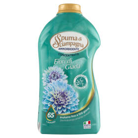 Spuma di Sciampagna Ammorbidente Concentrato Fiori di Giada 1300 ml