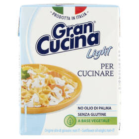 Selex Panna da Cucina Uht 200 ml