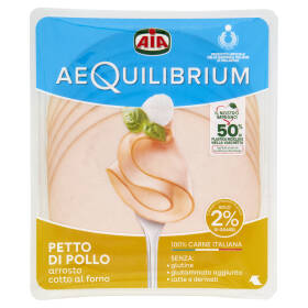 Aia aeQuilibrium Petto di Pollo 130 g