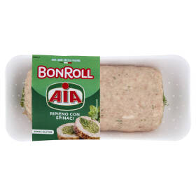 Aia BonRoll Ripieno con Spinaci 0,680 kg