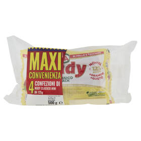Aia Wudy Classico di Pollo e Tacchino 4 x 125 g