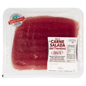 Salumificio Trentino Bella la Carne Salada del Trentino 0,100 kg 