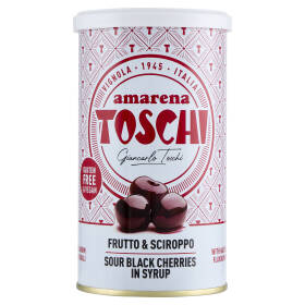 Toschi amarena Frutto & Sciroppo 400 g
