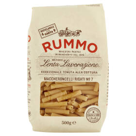 Rummo Maccheroncelli Rigati N° 7 500 g
