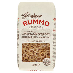Rummo Anelli Siciliani N° 23 500 g