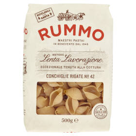 Rummo Conchiglie Rigate N° 42 500 g
