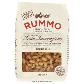 Rummo Riccioli N° 54 500 g
