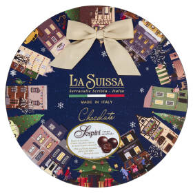 La Suissa Chocolate Sospiri cuore morbido al gusto caramello 400 g