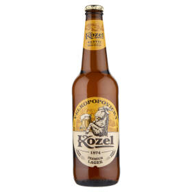 Kozel Premium Lager 500 ml