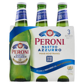 Peroni Senza Glutine 3 x 33 cl