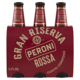 Peroni Gran Riserva Rossa Birra 3 x 33 cl