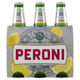 Peroni Chill Lemon Birra 3 x 33 cl