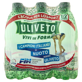 Uliveto 6 x 0,5 L