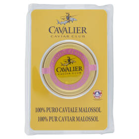 Cavalier Caviar Club Caviale Pacific Classic 10 g