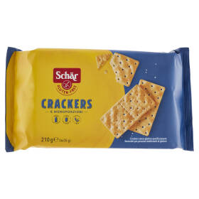 Schär Crackers 6 x 35 g