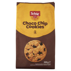 Schär Choco Chip Cookies 200 g