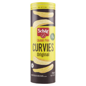 Schär Curvies Original 170 g
