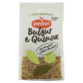 pedon I Salvaminuti Bulgur e Quinoa 250 g