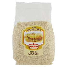 Dalla Buona Terra pedon Semi di sesamo 250 g