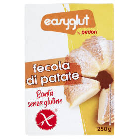 pedon easyglut fecola di patate 250 g
