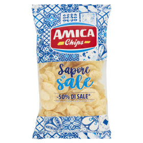 Amica Chips Sapore di sale 175 g