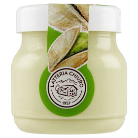 AlpiYò Yogurt di Valtellina Intero con Pistacchio Salato 125 g