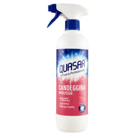 Quasar Candeggina Mousse 580 ml