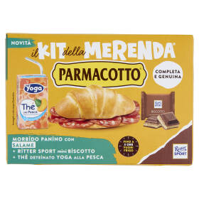 Parmacotto il Kit della Merenda Salame