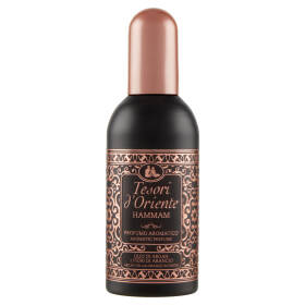 Tesori d'Oriente Hammam Profumo Aromatico Olio di Argan e Fiori di Arancio 100 ml