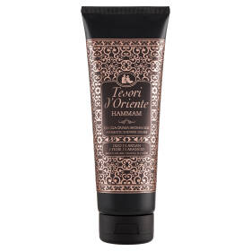 Tesori d'Oriente Hammam Doccia Crema Aromatica Olio di Argan e Fiori di Arancio 250 ml