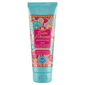 Tesori d'Oriente Ayurveda Doccia Crema Aromatica Amla e Patchouli 250 ml