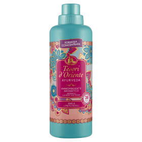 Tesori d'Oriente Ayurveda Ammorbidente Aromatico Amla e Patchouli 760 ml