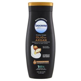 Leocrema Crema Corpo Olio di Argan 250 ml