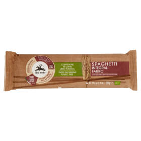 alce nero Spaghetti Integrali Farro 500 g