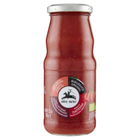 alce nero Passata di Datterini 350 g