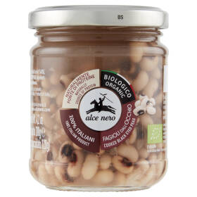 alce nero Fagioli dall'Occhio 200 g